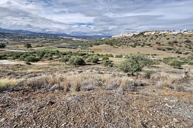 Terrain à Bâtir à vendre à Coín - 80 000 € (Ref: 9108258)