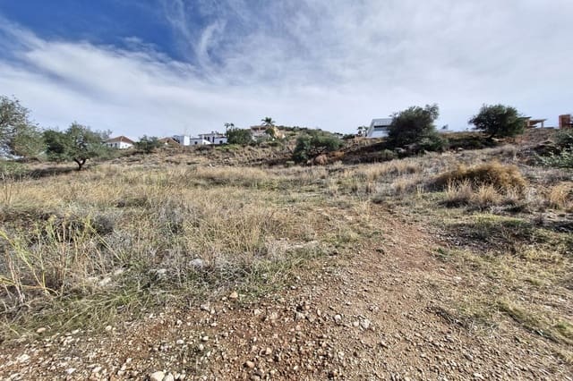Terrain à Bâtir à vendre à Coín - 80 000 € (Ref: 9108258)