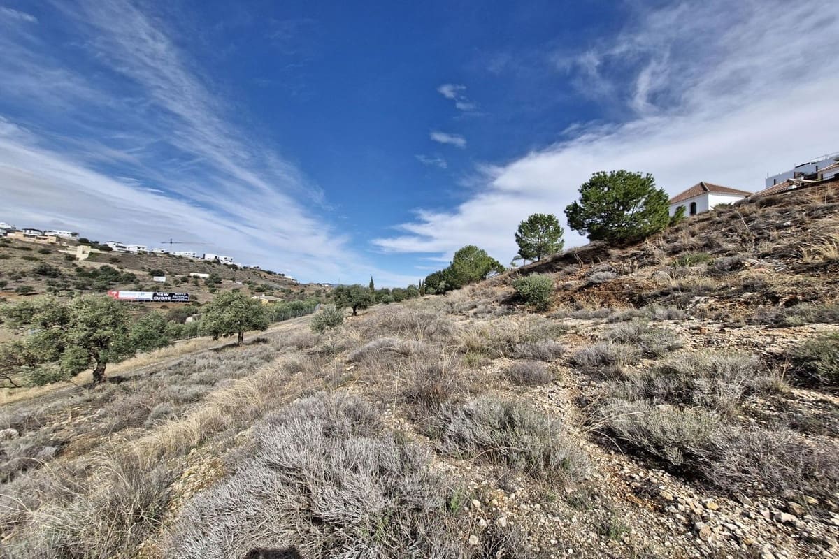 Byggegrund til salg i Coin - € 90.000 (Ref: 9108259)