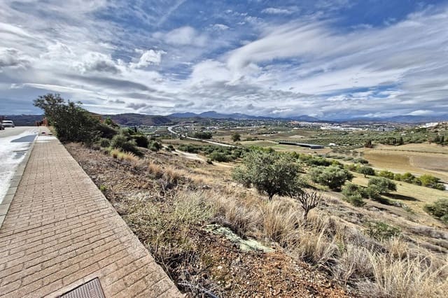 Terrain à Bâtir à vendre à Coín - 80 000 € (Ref: 9108259)