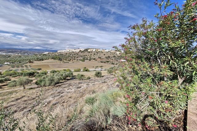 Terrain à Bâtir à vendre à Coín - 80 000 € (Ref: 9108259)