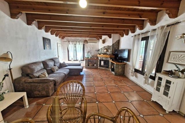 4 sypialnia Finka/Dom wiejski na sprzedaż w Coín z garażem - 440 000 € (Ref: 9182024)