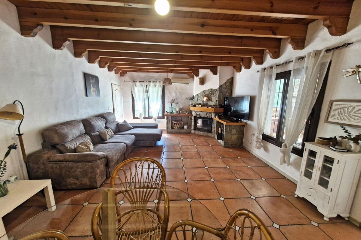 4 soverom Finca/Herregård til salgs i Coin med garasje - € 440 000 (Ref: 9182024)