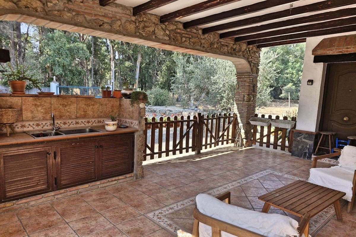4 camera da letto Finca/Casa di Campagna in vendita in Coin con garage - 440.000 € (Rif: 9182024)