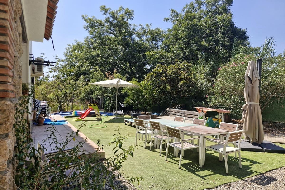 4 camera da letto Finca/Casa di Campagna in vendita in Coin con garage - 440.000 € (Rif: 9182024)