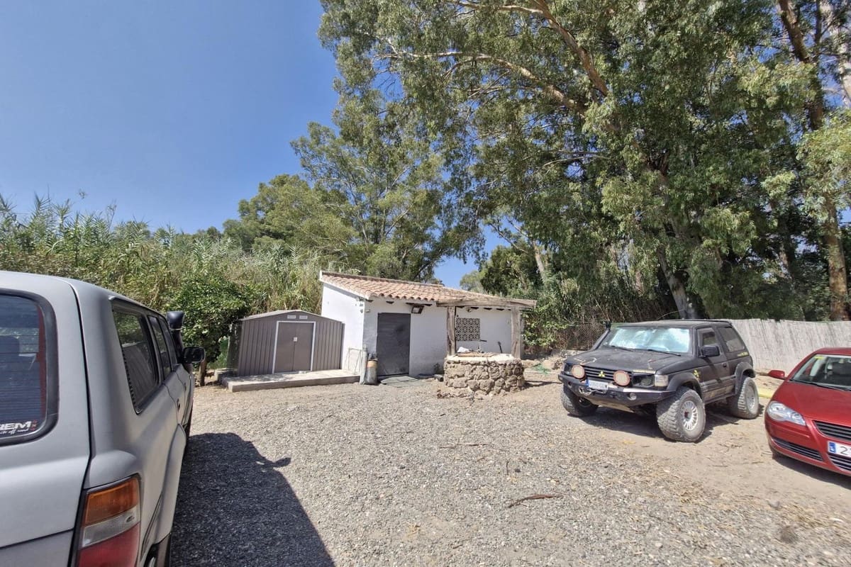 4 camera da letto Finca/Casa di Campagna in vendita in Coin con garage - 440.000 € (Rif: 9182024)