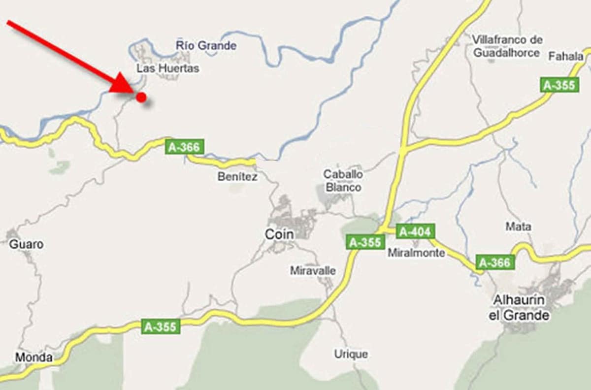 3 soveværelse Finca/Landehus til salg i Coin med swimmingpool garage - € 448.000 (Ref: 9193345)