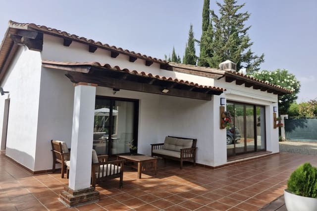 3 soveværelse Finca/Landehus til salg i Coín med swimmingpool garage - € 448.000 (Ref: 9193345)