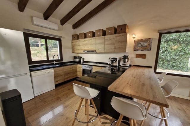 3 soveværelse Finca/Landehus til salg i Coín med swimmingpool garage - € 448.000 (Ref: 9193345)