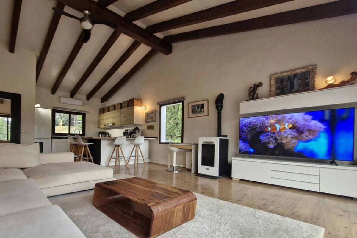 3 Zimmer Finca/Landgut zu verkaufen in Coin mit Pool Garage - 448.000 € (Ref: 9193345)