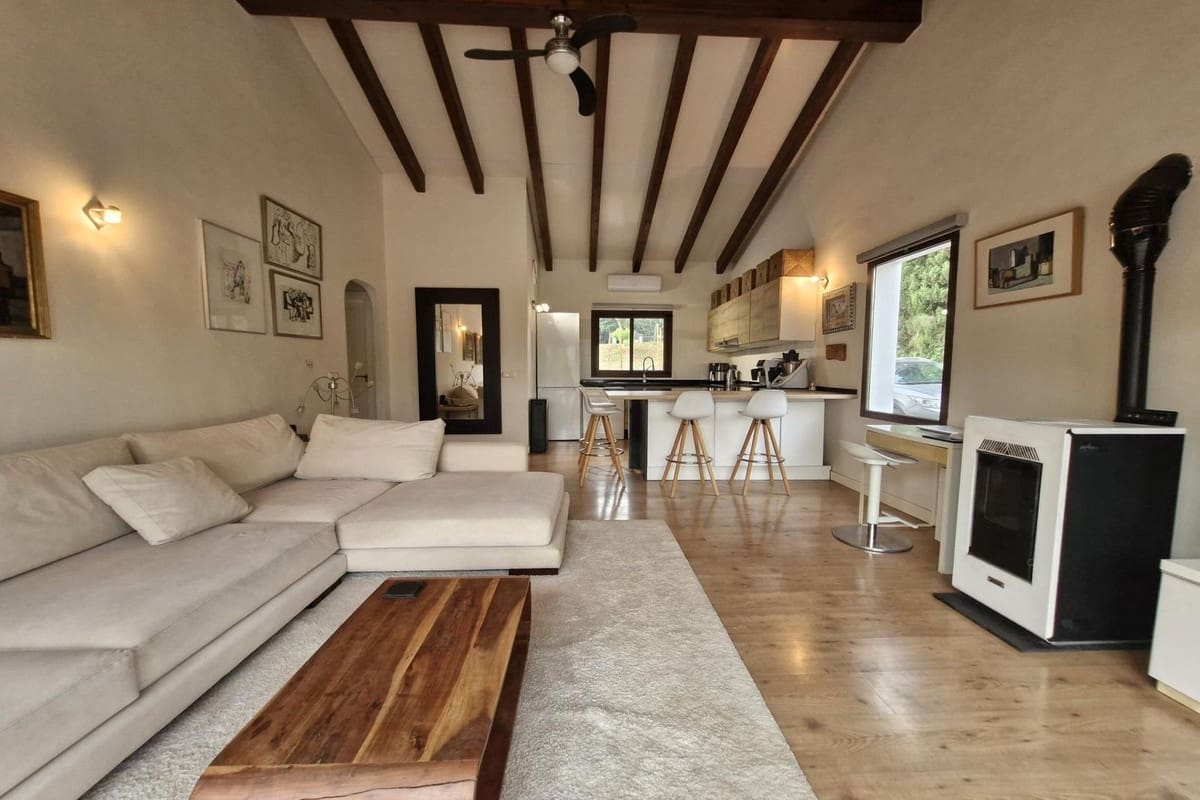 3 Zimmer Finca/Landgut zu verkaufen in Coin mit Pool Garage - 448.000 € (Ref: 9193345)