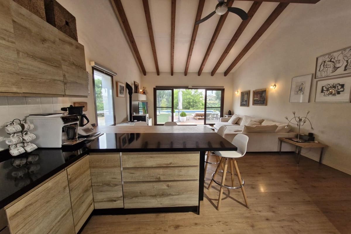 Finca/Casa Rural de 3 habitaciones en Coín en venta con piscina garaje - 440.000 € (Ref: 9193345)
