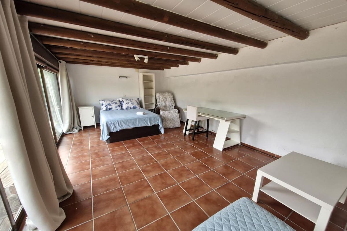 Finca/Casa Rural de 3 habitaciones en Coín en venta con piscina garaje - 440.000 € (Ref: 9193345)