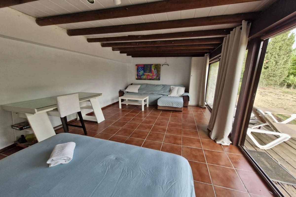 Finca/Casa Rural de 3 habitaciones en Coín en venta con piscina garaje - 440.000 € (Ref: 9193345)