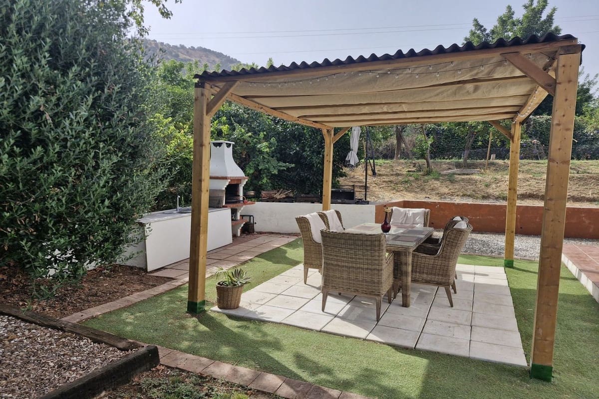 Finca/Casa Rural de 3 habitaciones en Coín en venta con piscina garaje - 440.000 € (Ref: 9193345)