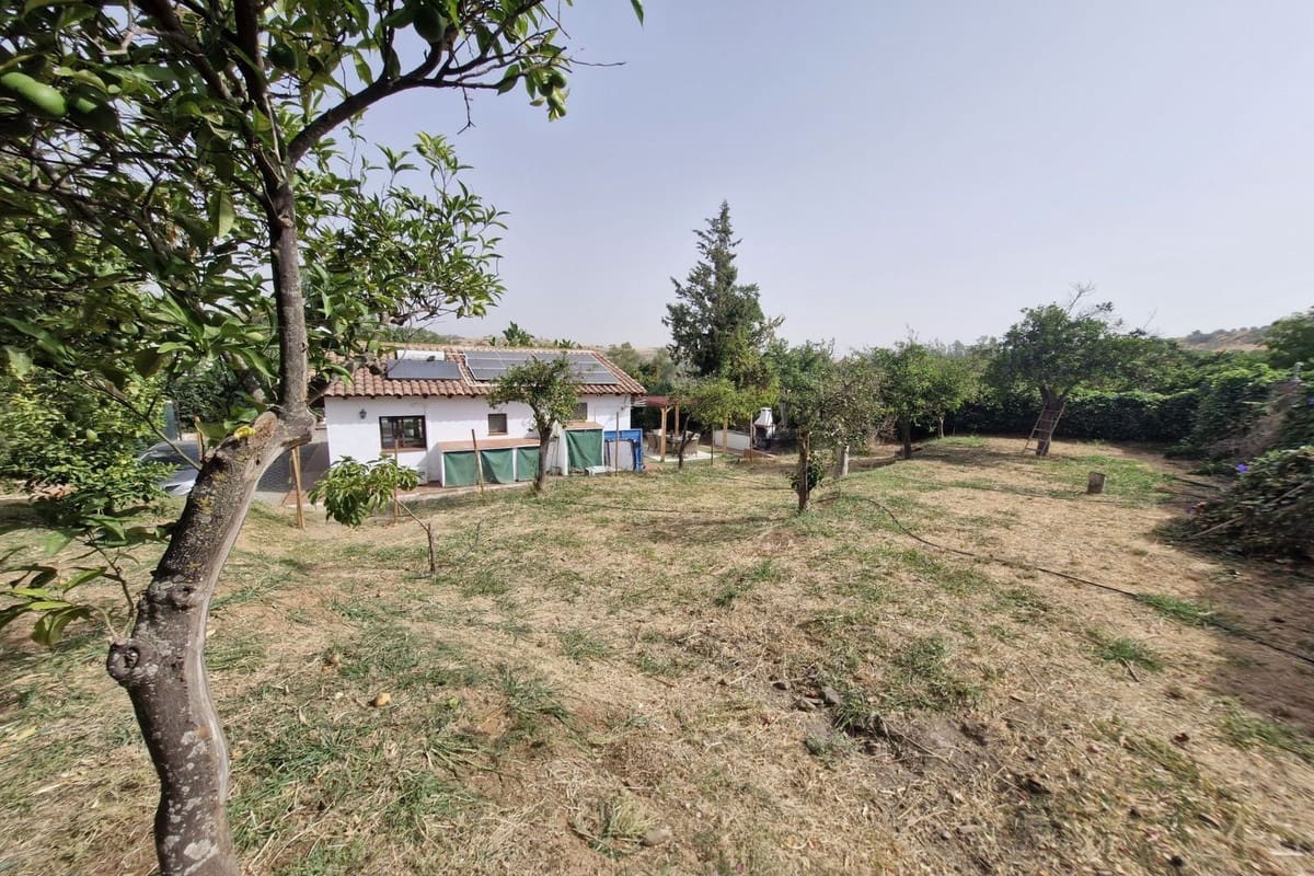 Finca/Casa Rural de 3 habitaciones en Coín en venta con piscina garaje - 440.000 € (Ref: 9193345)