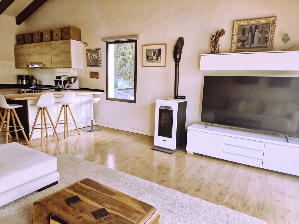 Finca/Casa Rural de 3 habitaciones en Coín en venta con piscina garaje - 440.000 € (Ref: 9193345)