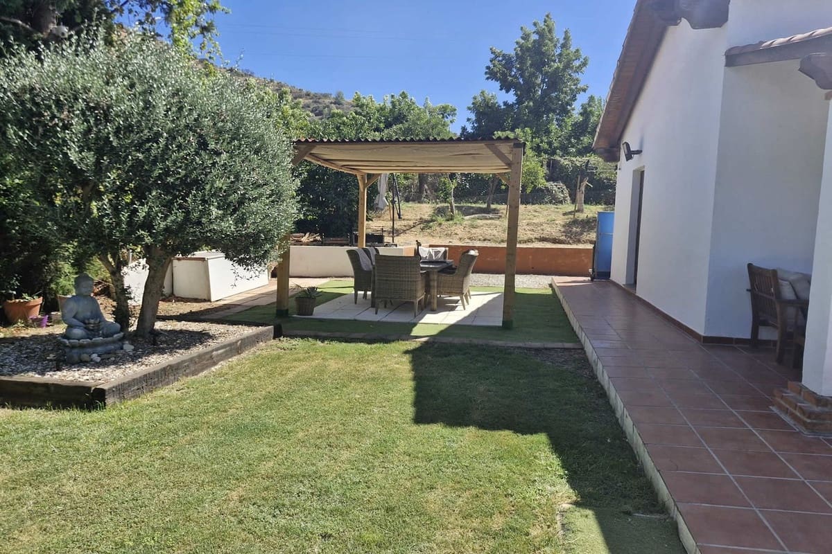 Finca/Casa Rural de 3 habitaciones en Coín en venta con piscina garaje - 440.000 € (Ref: 9193345)