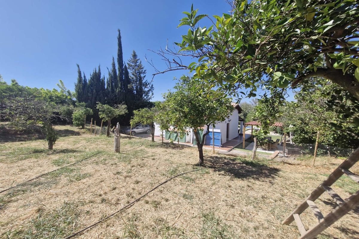 Finca/Casa Rural de 3 habitaciones en Coín en venta con piscina garaje - 440.000 € (Ref: 9193345)