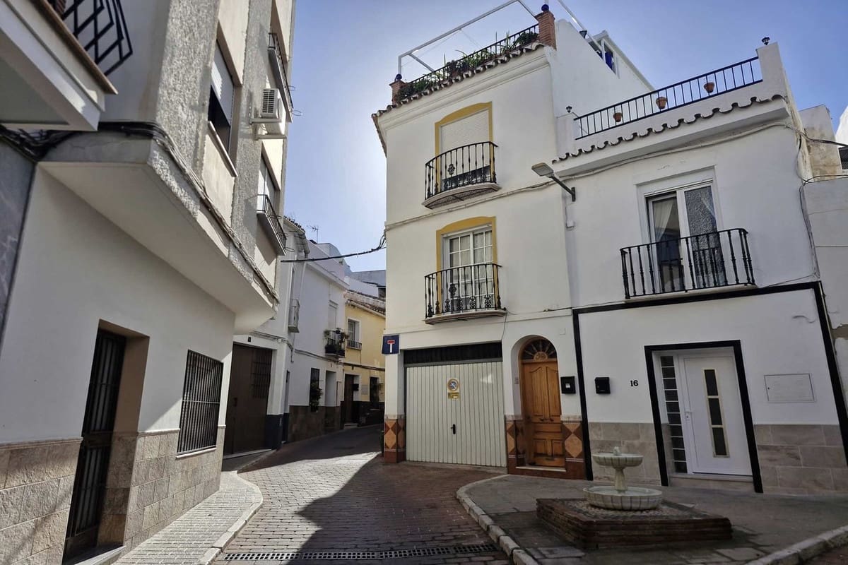 3 soverom Hus til salgs i Coin - € 269 000 (Ref: 9194844)