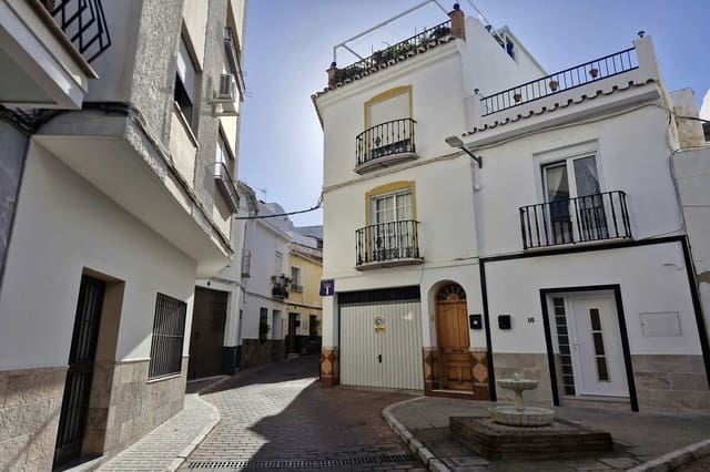 3 soveværelse Byhus til salg i Coín - € 269.000 (Ref: 9194844)