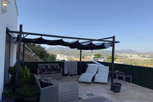 3 slaapkamer Villa te koop in Coín met zwembad garage - € 475.000 (Ref: 9450451)