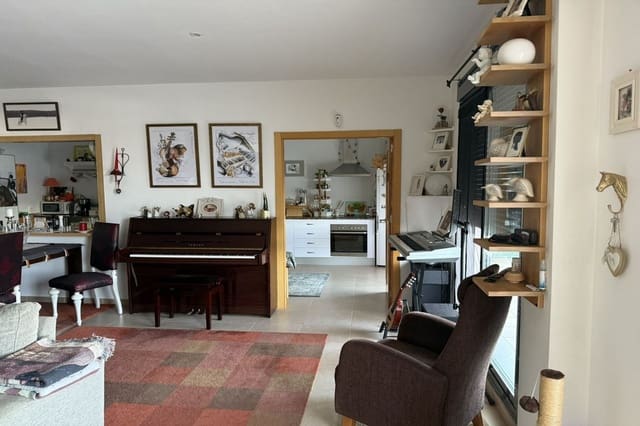 3 slaapkamer Villa te koop in Coín met zwembad garage - € 475.000 (Ref: 9450451)