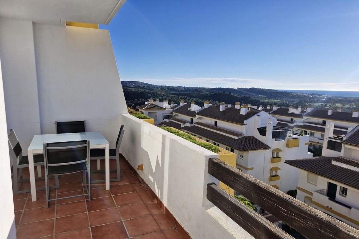 2 slaapkamer Appartement te koop in La Cala de Mijas met zwembad garage - € 275.000 (Ref: 9553091)