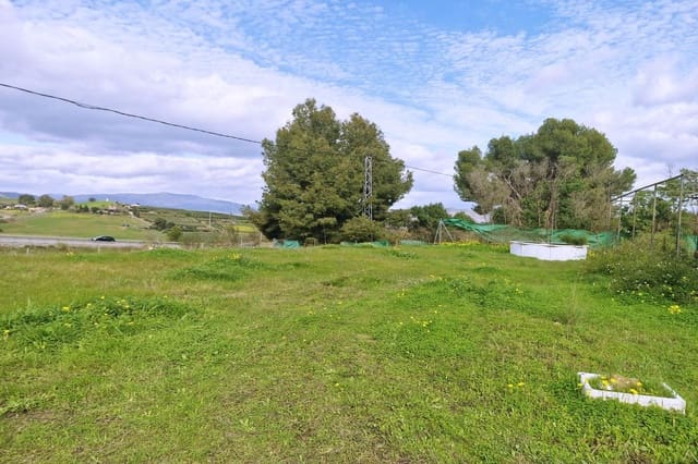 Teren niezagospodarowany na sprzedaż w Coín - 59 000 € (Ref: 9560704)