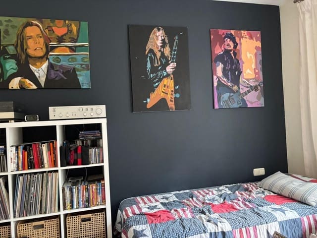 3 chambre Maison de Ville à vendre à La Cala de Mijas, Mijas avec piscine garage - 525 000 € (Ref: 9694525)