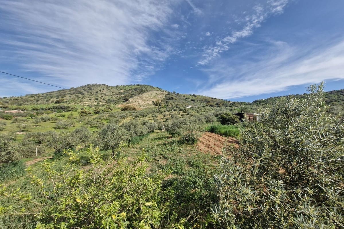 3 Zimmer Finca/Landgut zu verkaufen in Coin mit Pool Garage - 480.000 € (Ref: 9709210)