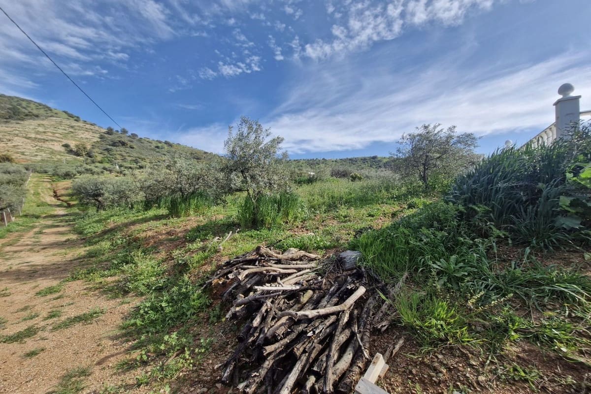 3 Zimmer Finca/Landgut zu verkaufen in Coin mit Pool Garage - 480.000 € (Ref: 9709210)