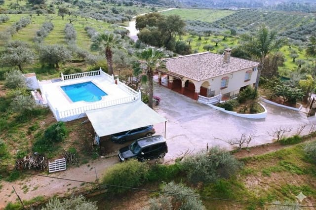 3 Zimmer Finca/Landgut zu verkaufen in Coín mit Pool Garage - 480.000 € (Ref: 9709210)