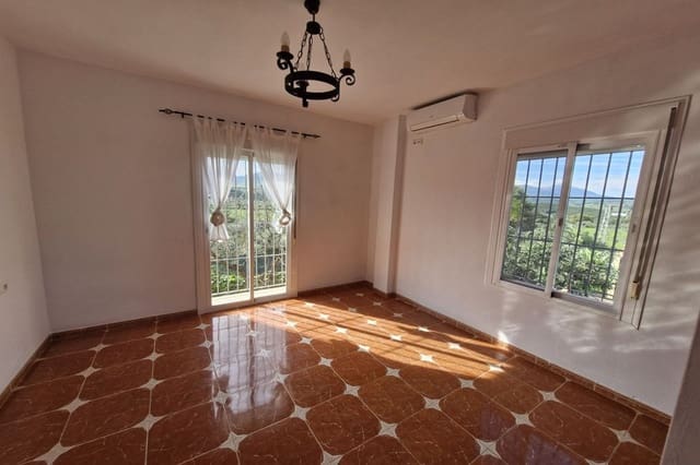 3 chambre Finca/Maison de Campagne à vendre à Coín avec piscine garage - 480 000 € (Ref: 9709210)