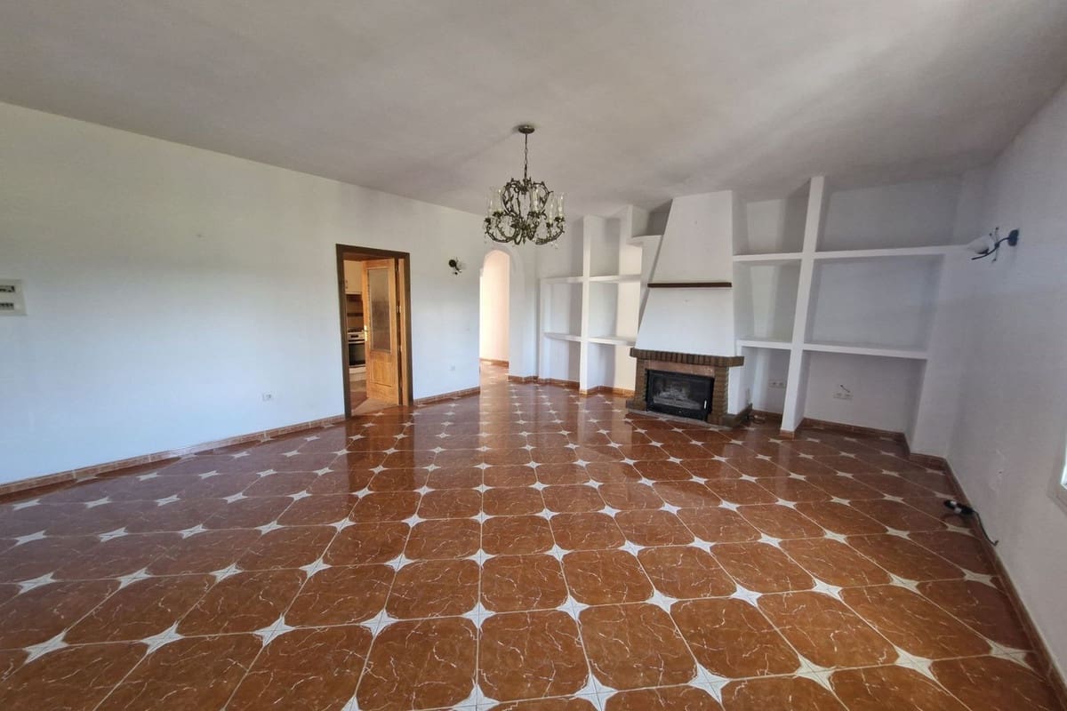 3 chambre Finca/Maison de Campagne à vendre à Coin avec piscine garage - 480 000 € (Ref: 9709210)