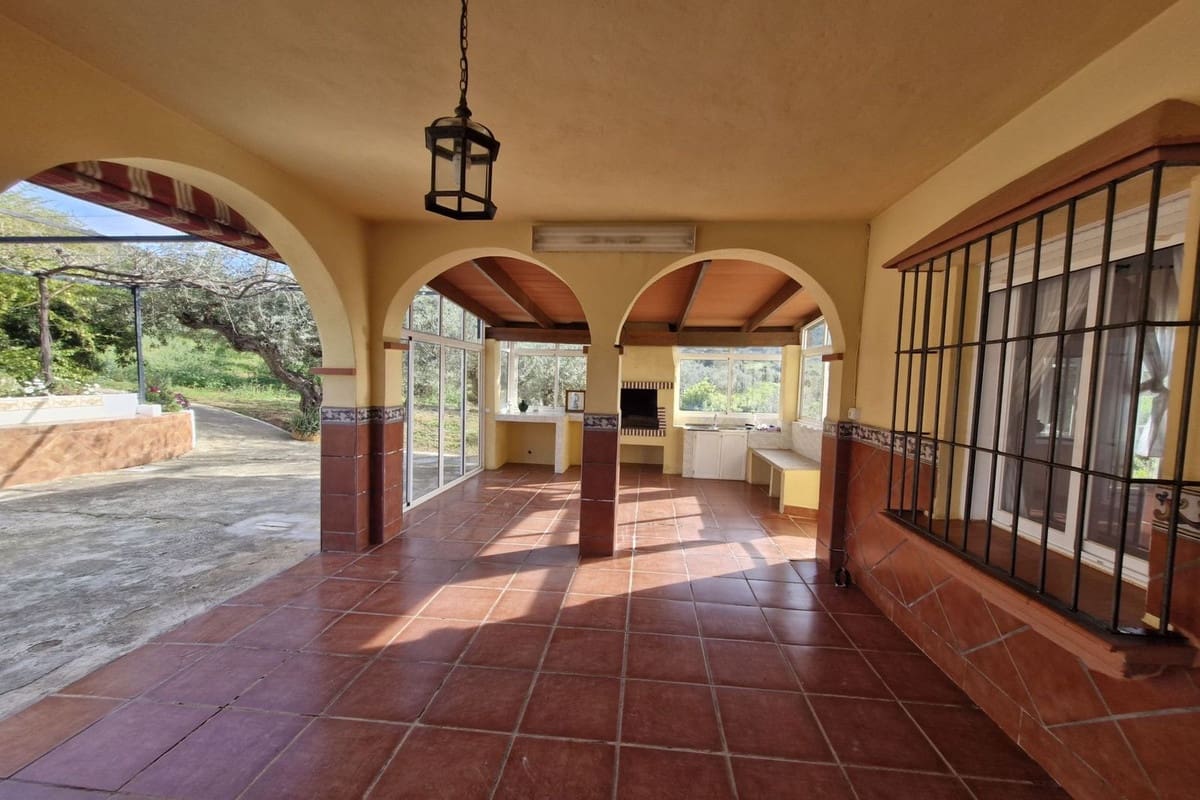 3 chambre Finca/Maison de Campagne à vendre à Coin avec piscine garage - 480 000 € (Ref: 9709210)
