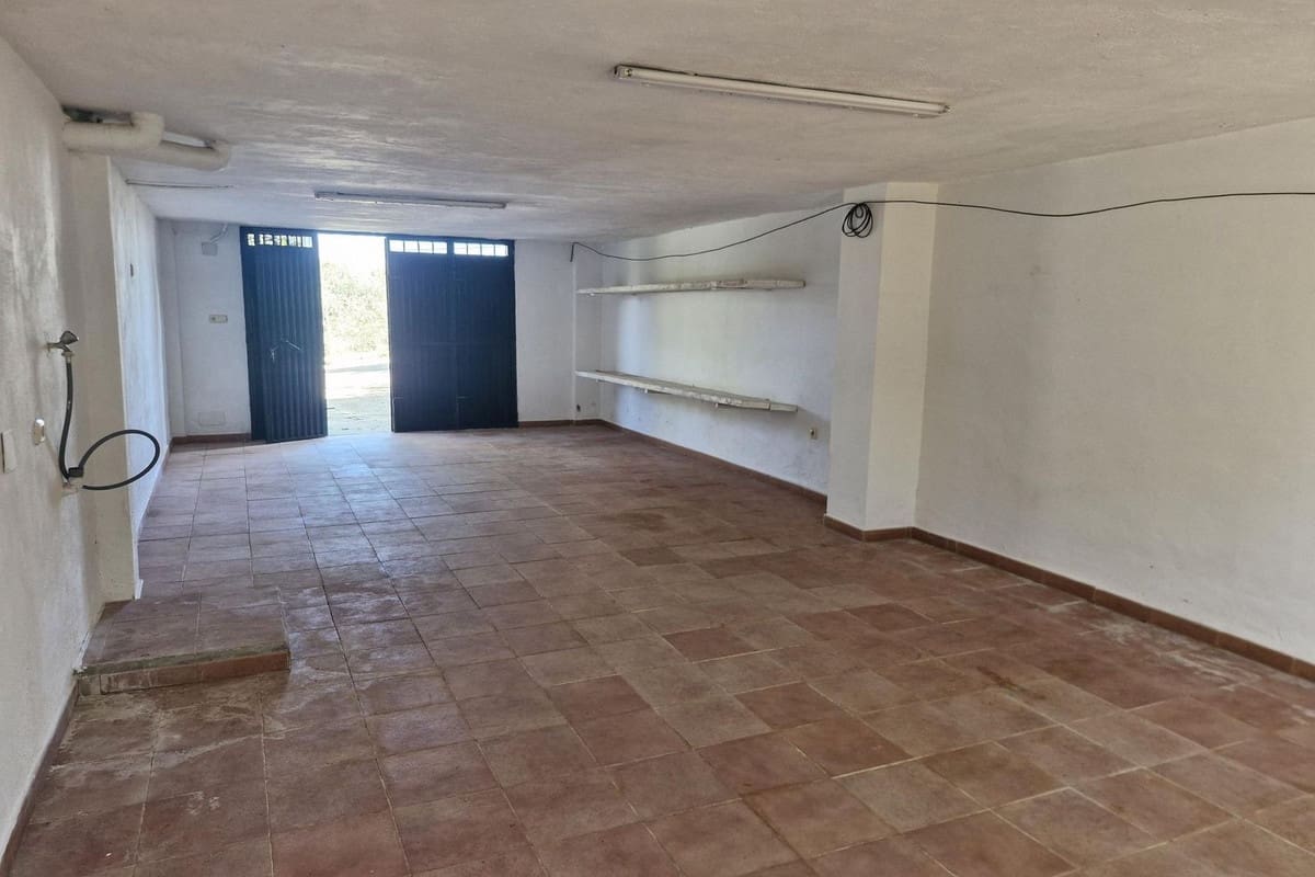 3 chambre Finca/Maison de Campagne à vendre à Coin avec piscine garage - 480 000 € (Ref: 9709210)