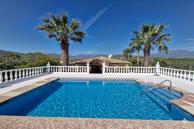 3 bedroom Finca/Country House for sale in Coín with pool garage - € 480,000 (Ref: 9709210)