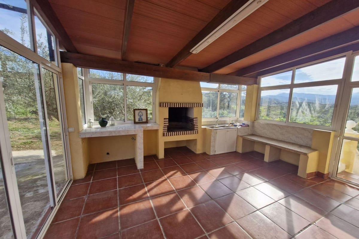 3 chambre Finca/Maison de Campagne à vendre à Coin avec piscine garage - 480 000 € (Ref: 9709210)
