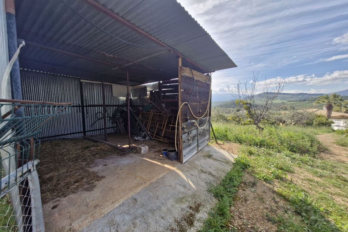 3 chambre Finca/Maison de Campagne à vendre à Coin avec piscine garage - 480 000 € (Ref: 9709210)
