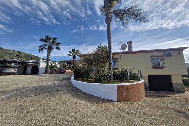 3 bedroom Finca/Country House for sale in Coín with pool garage - € 480,000 (Ref: 9709210)