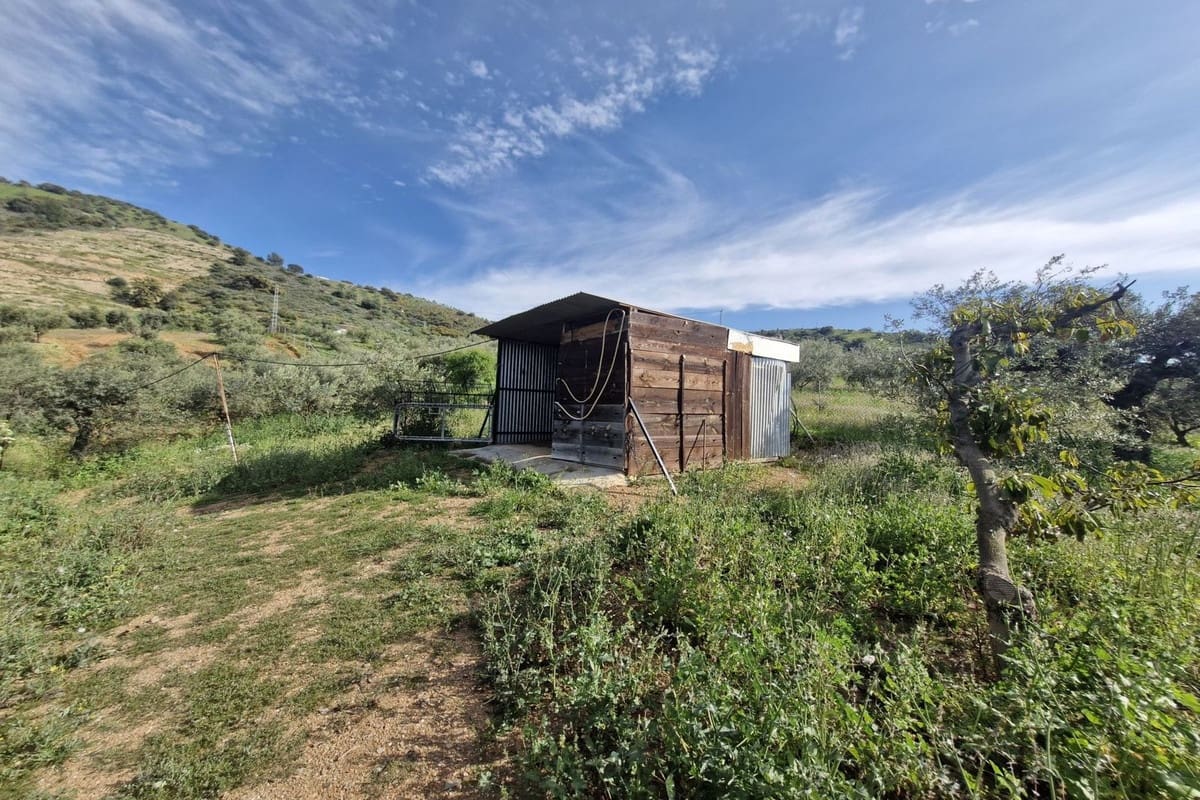 3 chambre Finca/Maison de Campagne à vendre à Coin avec piscine garage - 480 000 € (Ref: 9709210)