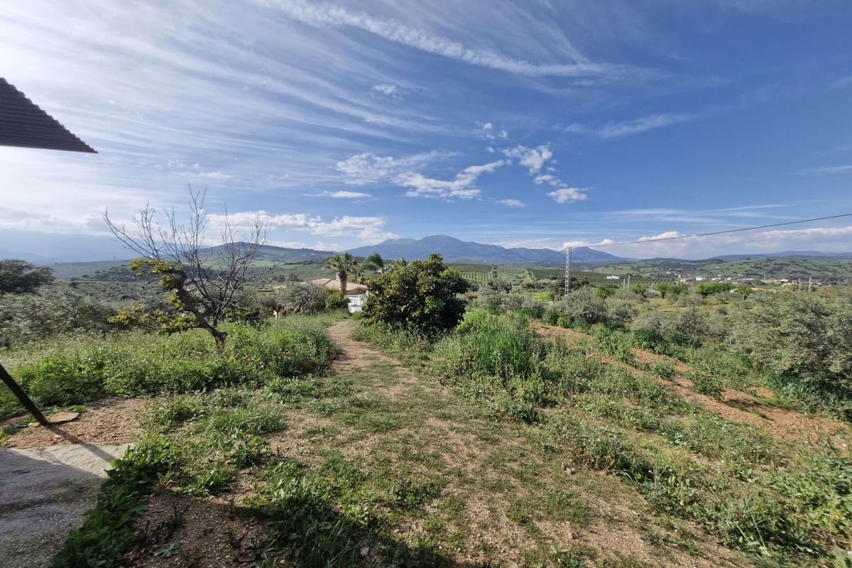 3 chambre Finca/Maison de Campagne à vendre à Coin avec piscine garage - 480 000 € (Ref: 9709210)
