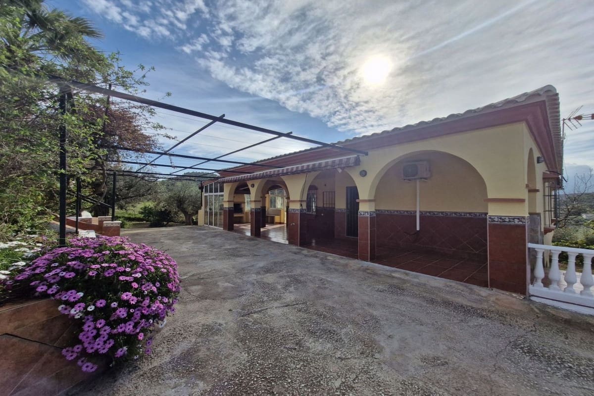 3 chambre Finca/Maison de Campagne à vendre à Coin avec piscine garage - 480 000 € (Ref: 9709210)