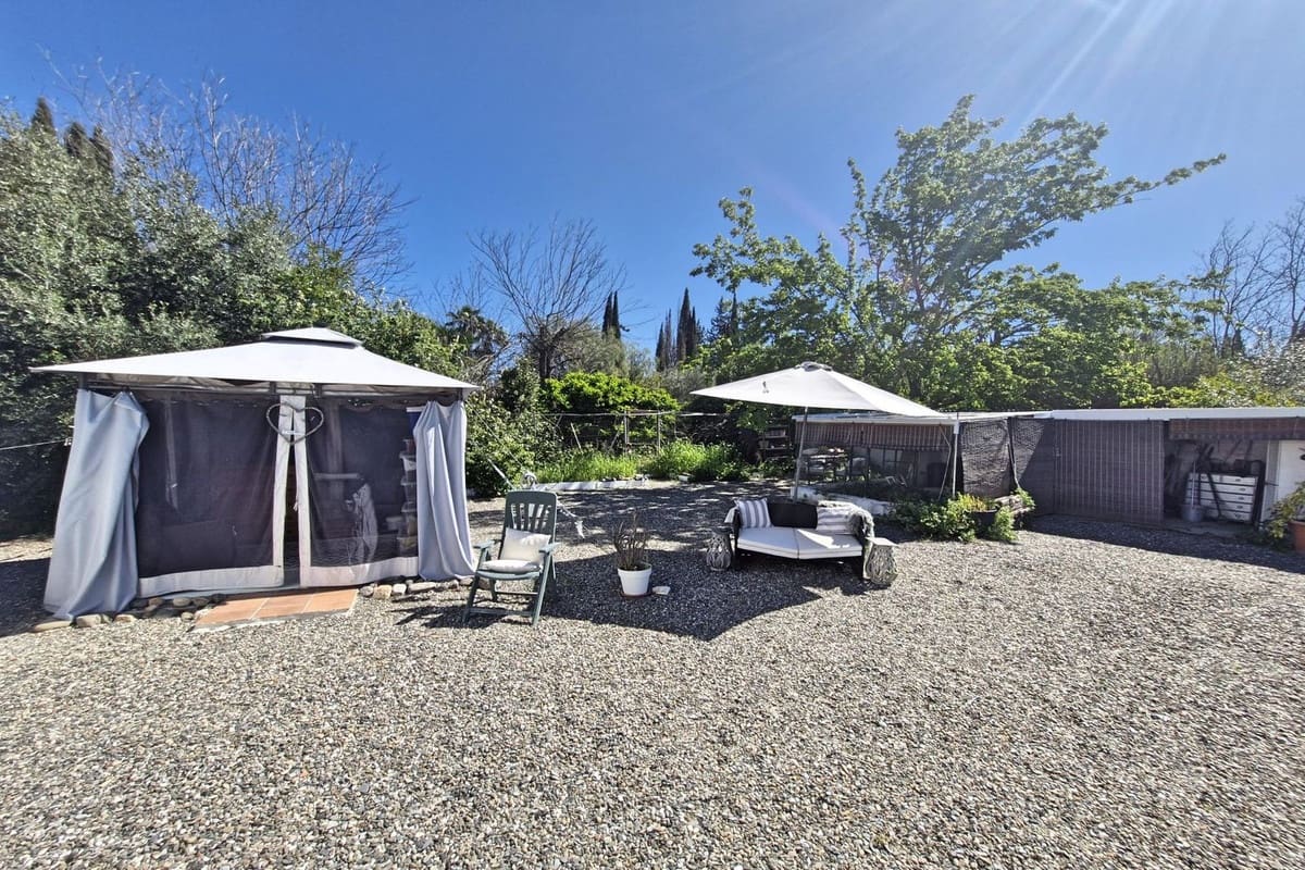 2 chambre Finca/Maison de Campagne à vendre à Coin avec piscine garage - 250 000 € (Ref: 9733659)