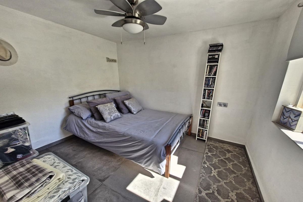 2 chambre Finca/Maison de Campagne à vendre à Coin avec piscine garage - 250 000 € (Ref: 9733659)