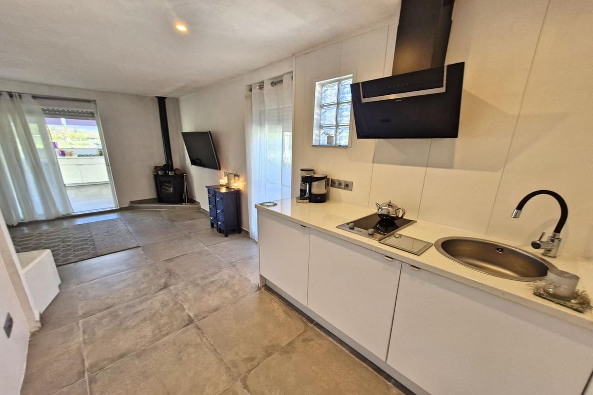 2 chambre Finca/Maison de Campagne à vendre à Coin avec piscine garage - 250 000 € (Ref: 9733659)