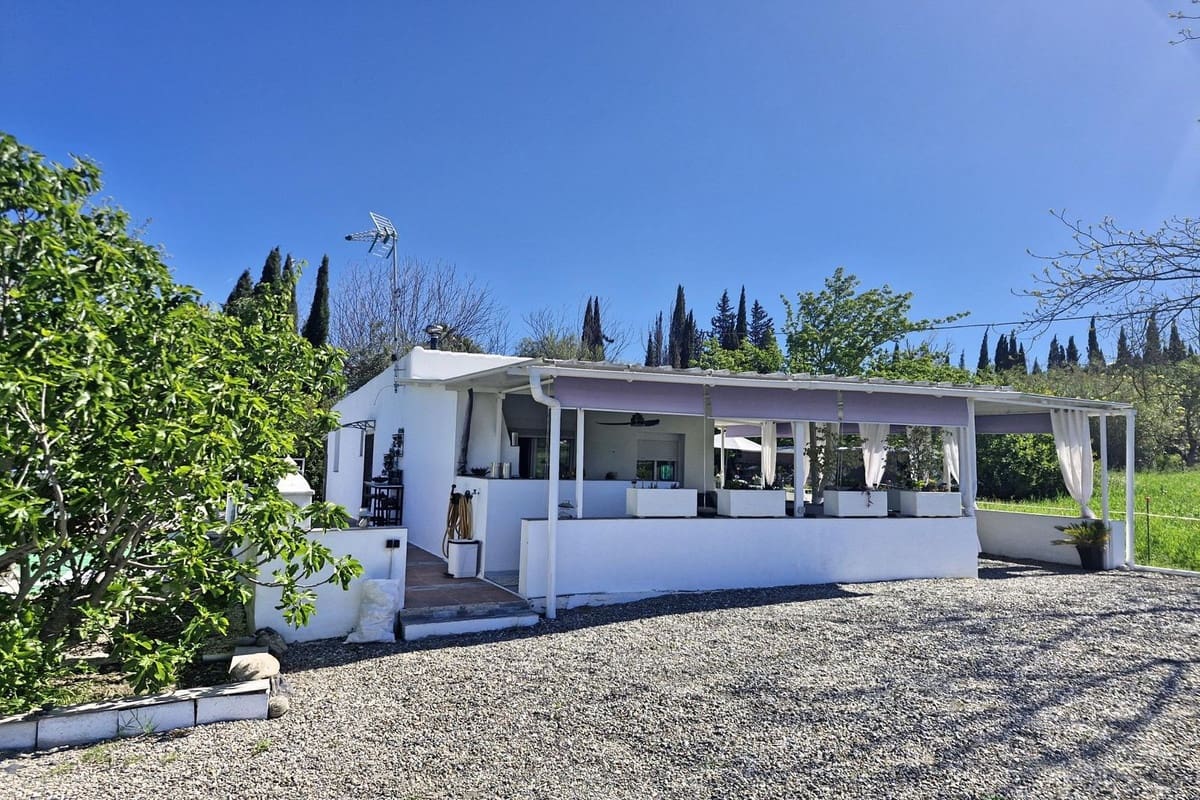 2 chambre Finca/Maison de Campagne à vendre à Coin avec piscine garage - 250 000 € (Ref: 9733659)