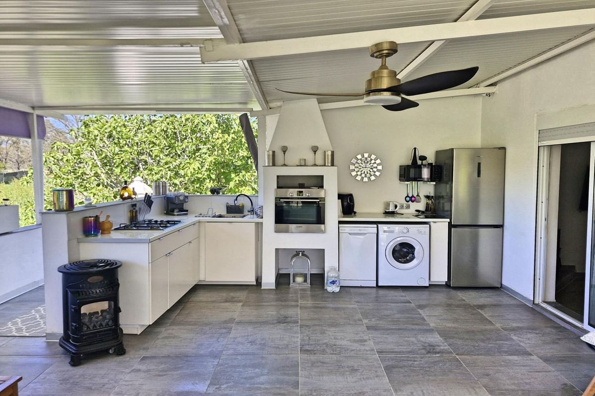 2 chambre Finca/Maison de Campagne à vendre à Coin avec piscine garage - 250 000 € (Ref: 9733659)