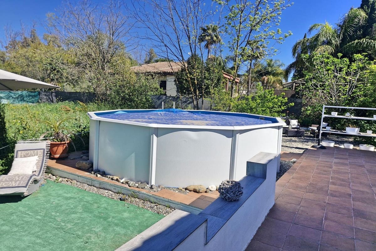 2 chambre Finca/Maison de Campagne à vendre à Coin avec piscine garage - 250 000 € (Ref: 9733659)